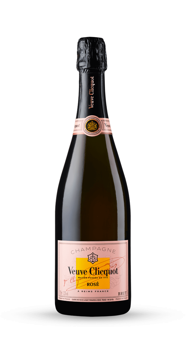 Champagne_VEUVE CLICQUOT ROSE